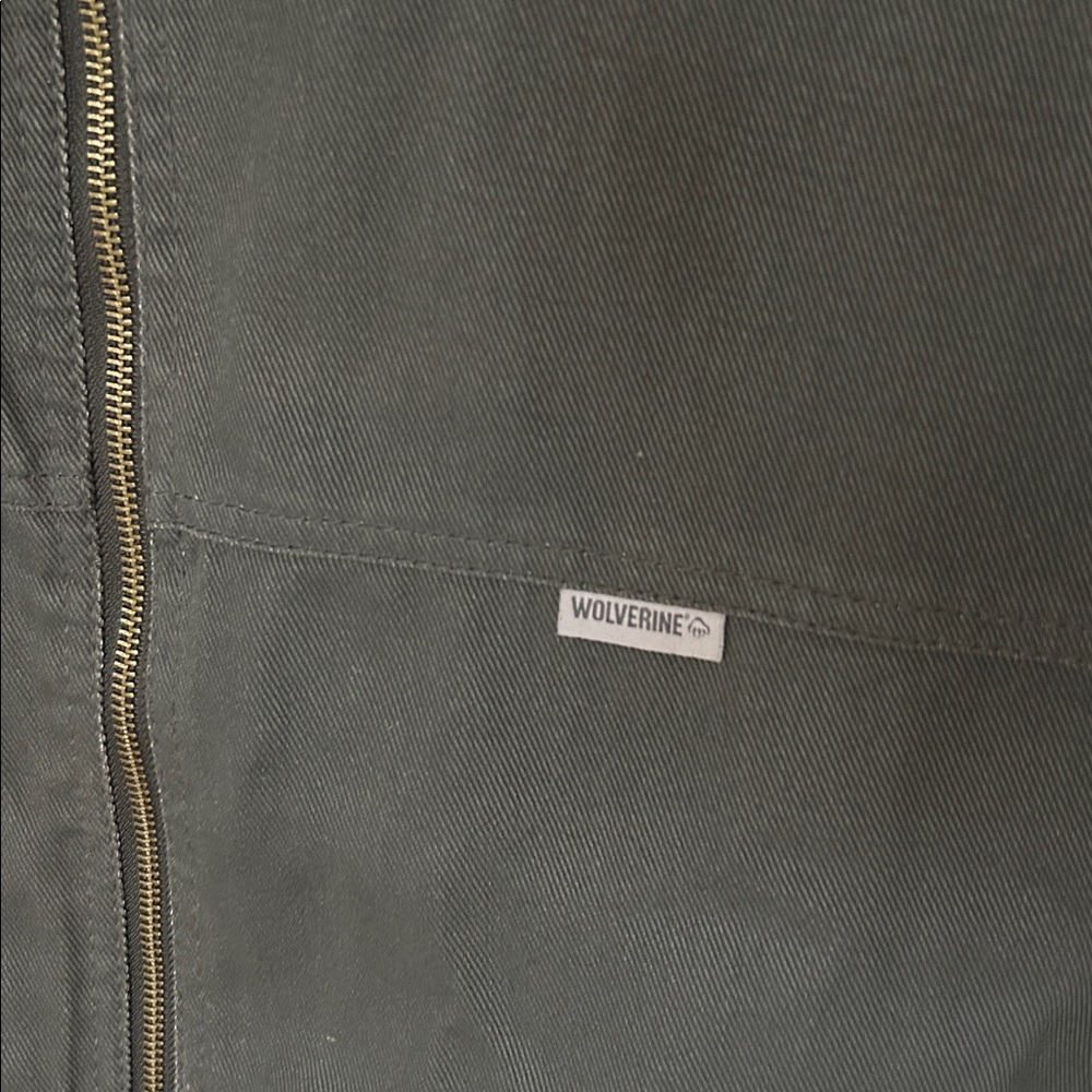 Wolverine Vest Sherpa Lined - Picture 3 of 6